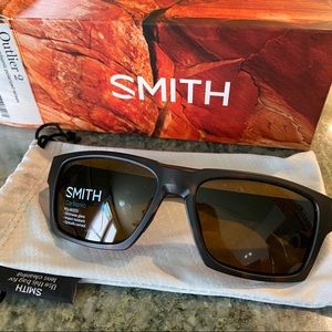 Smith Sunglasses Outlier 2 Matte Tortoise